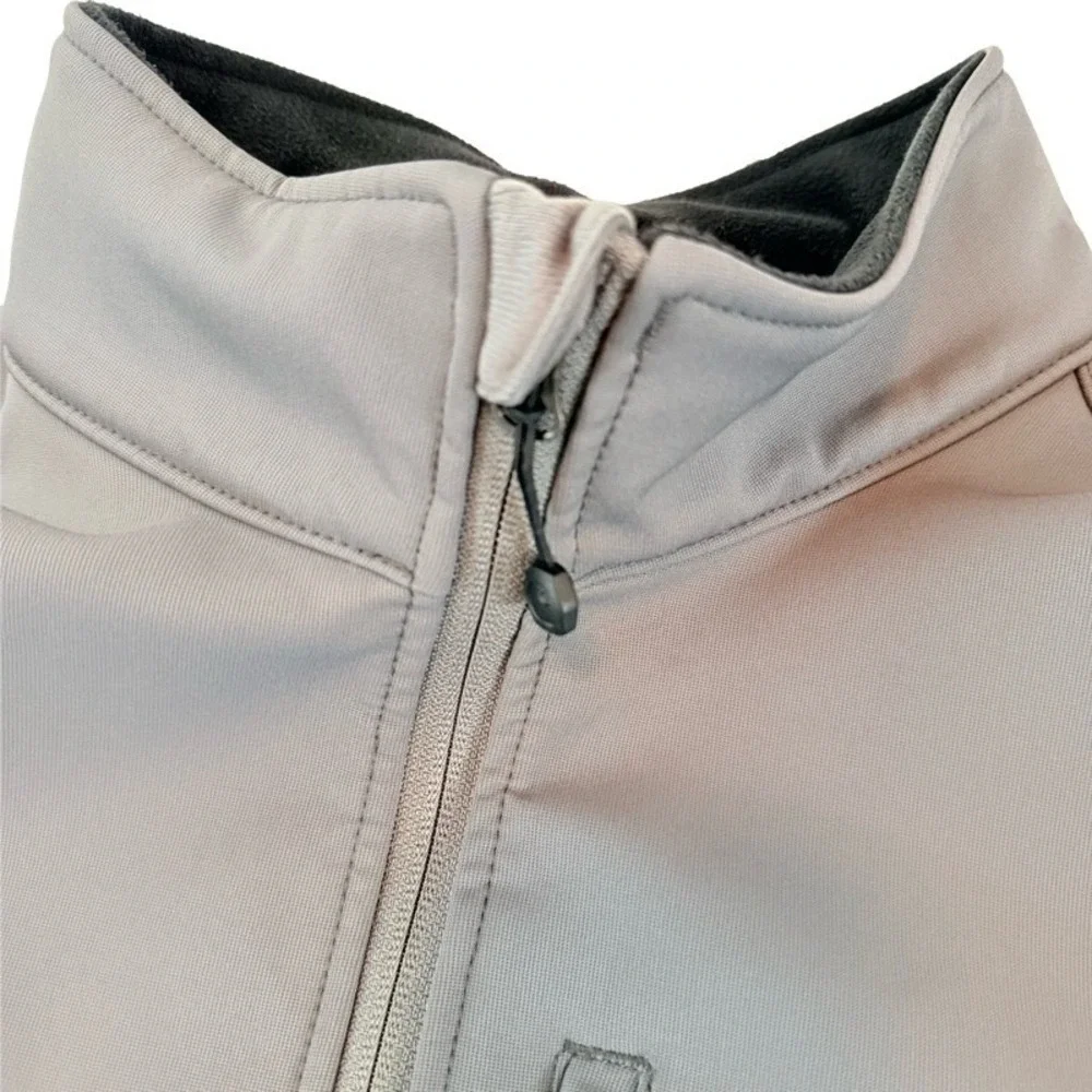 CARHARTT Rain‎ Defender Relaxed Fit Heavyweight Softshell Jacket Charcoal 2XL